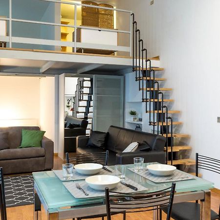ミラノAltido Crocetta Loft Setアパートメント エクステリア 写真