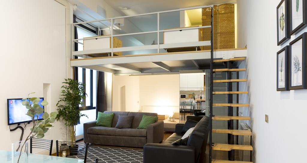 ミラノAltido Crocetta Loft Setアパートメント エクステリア 写真
