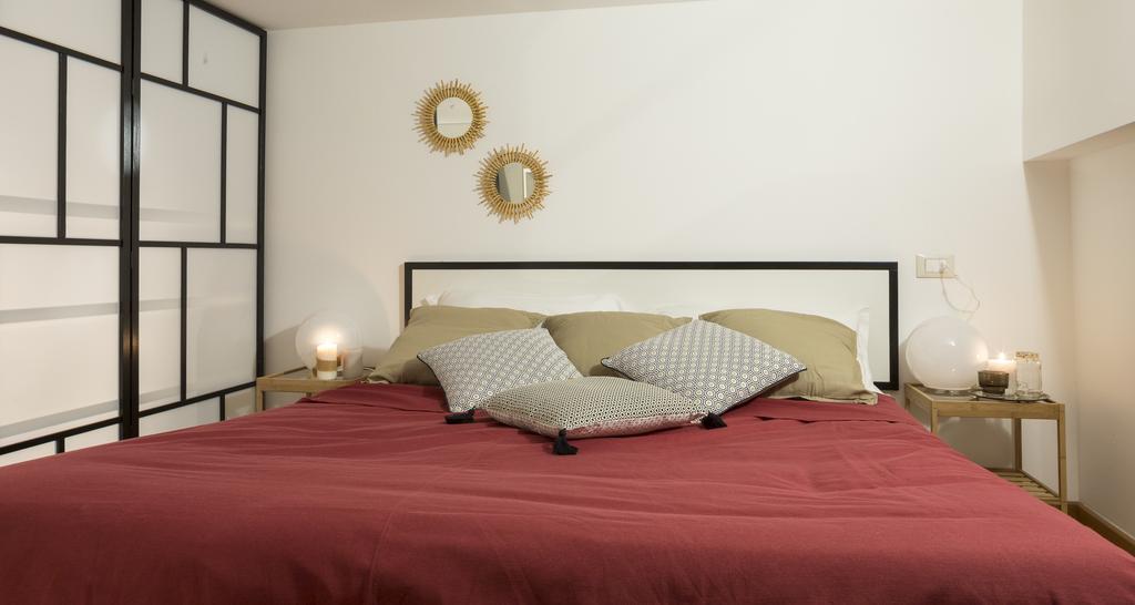 ミラノAltido Crocetta Loft Setアパートメント エクステリア 写真