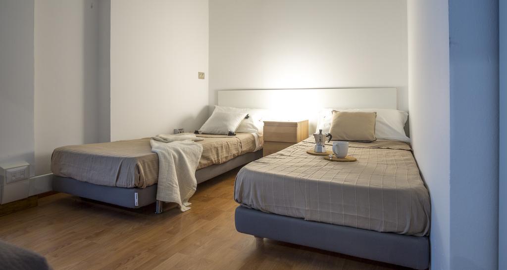 ミラノAltido Crocetta Loft Setアパートメント エクステリア 写真