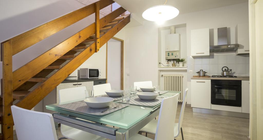 ミラノAltido Crocetta Loft Setアパートメント エクステリア 写真