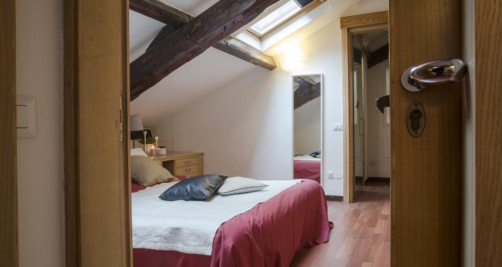 ミラノAltido Crocetta Loft Setアパートメント エクステリア 写真