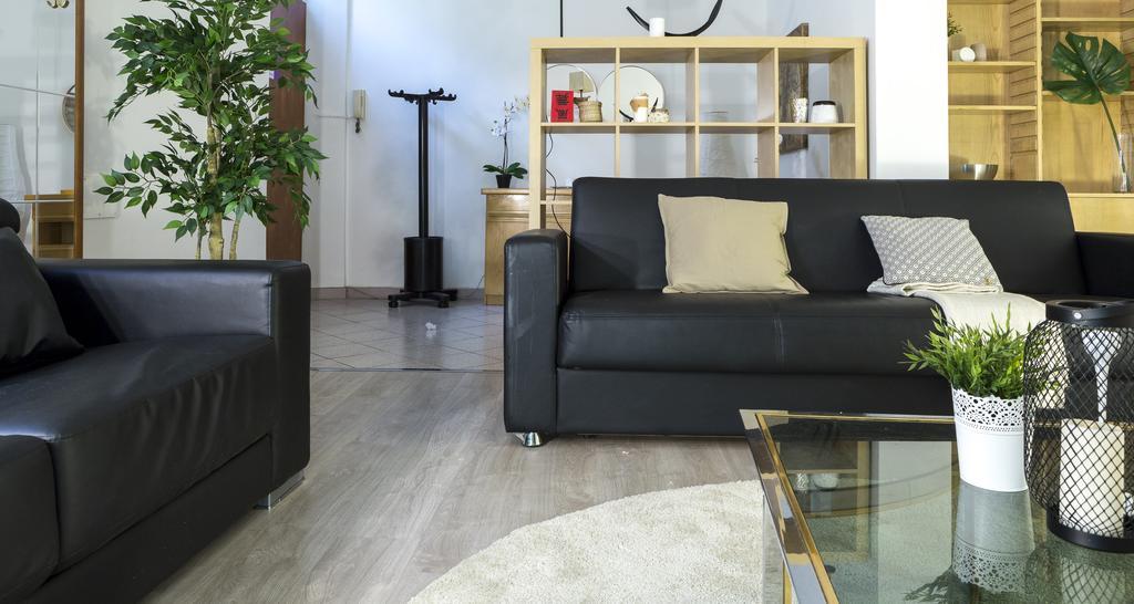 ミラノAltido Crocetta Loft Setアパートメント エクステリア 写真
