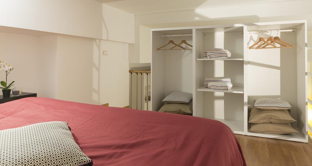 ミラノAltido Crocetta Loft Setアパートメント エクステリア 写真