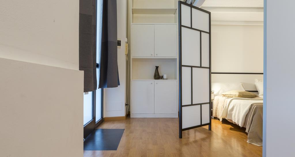 ミラノAltido Crocetta Loft Setアパートメント エクステリア 写真