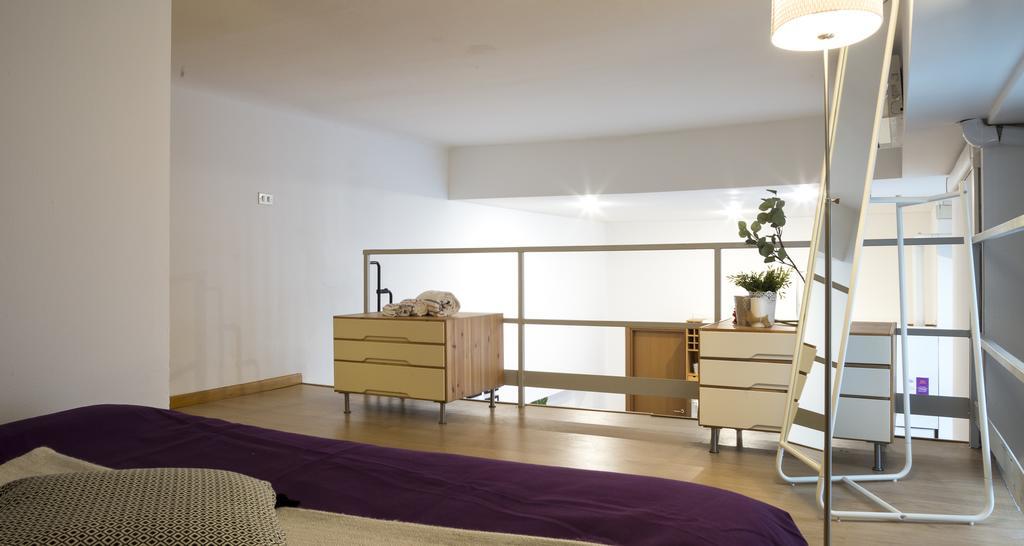 ミラノAltido Crocetta Loft Setアパートメント エクステリア 写真