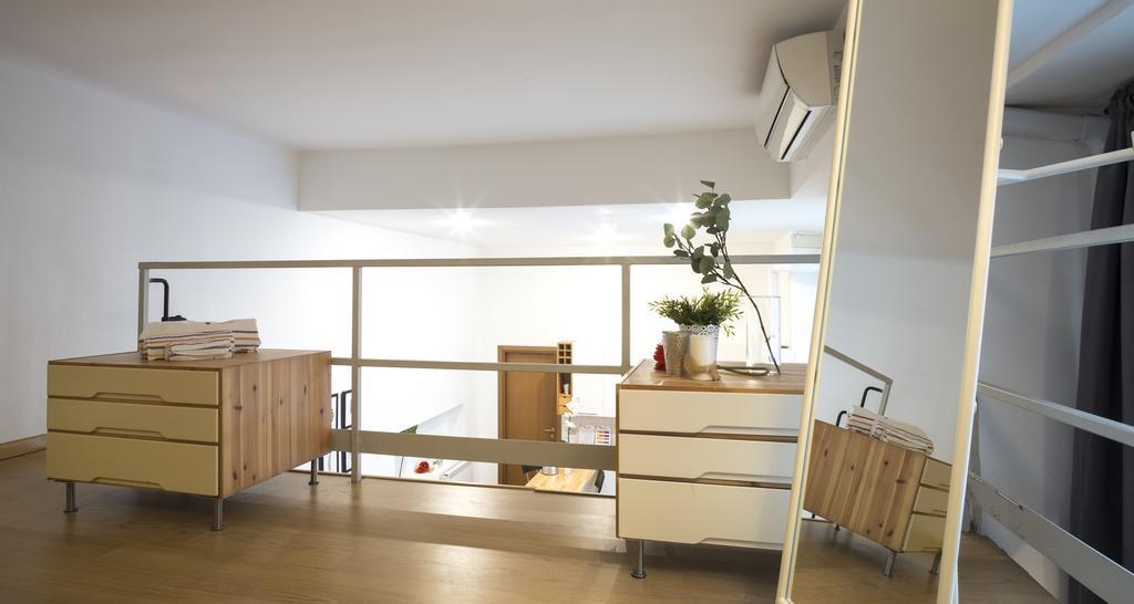 ミラノAltido Crocetta Loft Setアパートメント エクステリア 写真