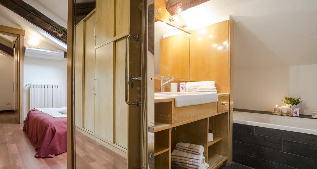 ミラノAltido Crocetta Loft Setアパートメント エクステリア 写真
