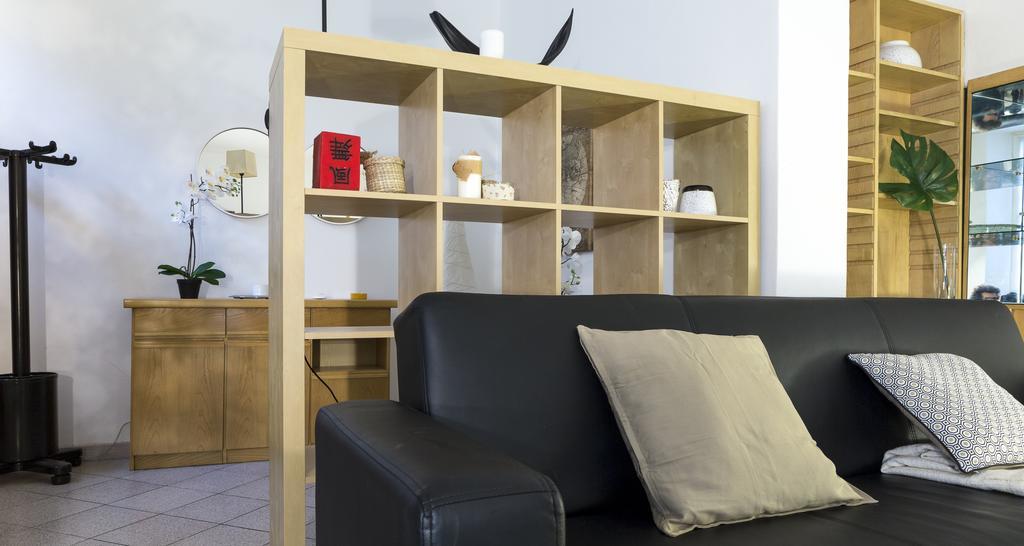 ミラノAltido Crocetta Loft Setアパートメント エクステリア 写真