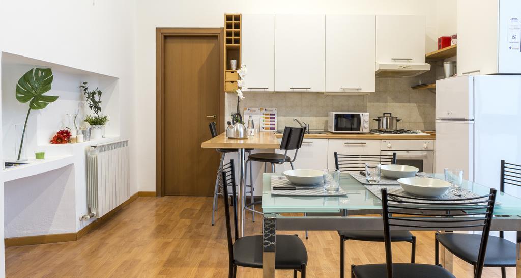 ミラノAltido Crocetta Loft Setアパートメント エクステリア 写真