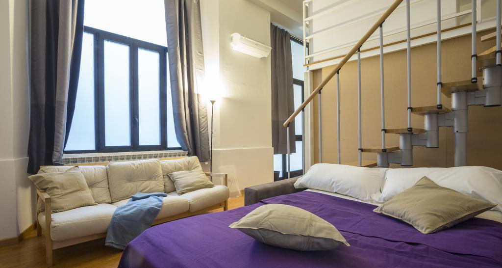 ミラノAltido Crocetta Loft Setアパートメント エクステリア 写真