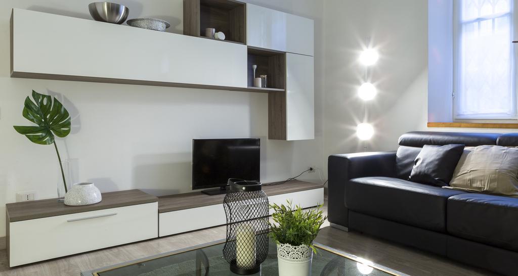 ミラノAltido Crocetta Loft Setアパートメント エクステリア 写真